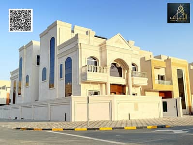 5 Schlafzimmer Villa zum zur Miete in Al Helio, Ajman - Untitled. jpeg