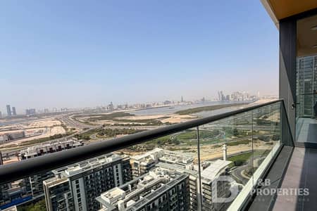 1 Schlafzimmer Wohnung zum zur Miete in Sobha Hartland, Dubai - Wohnung in Sobha Hartland，Crest Grande, 1 schlafzimmer, 110000 AED - 16059616