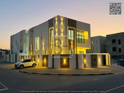 4 habitaciones Villa para en Venta en Al Amerah, Ajman - WhatsApp Image 2026-02-15 at 6.35. 50 PM. jpeg