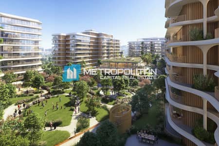 1 habitación Apartamento para en Venta en Saadiyat Island, Abu Dhabi - Apartamento en Saadiyat Island，Saadiyat Cultural District，Mamsha Gardens，Mamsha Gardens Building 5, 1 dormitorio, 3500000 AED - 16059667