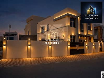 6 habitaciones Villa para en Venta en Al Zahya, Ajman - batch_WhatsApp Image 2026-08-02 at 9.07. 59 AM. jpeg