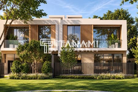 3 Bedroom Townhouse for Sale in Al Reem Island, Abu Dhabi - 3Bed TH Spacious Layout Prime Location Phase 2