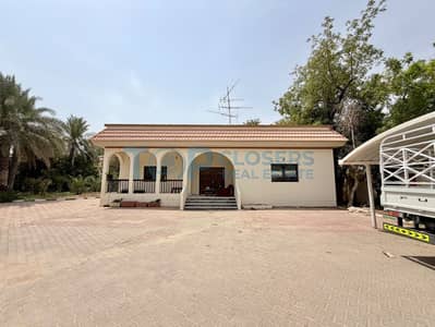 3 Schlafzimmer Villa zum zur Miete in Central District, Al Ain - Villa in Central District，Hai Al Salama, 3 schlafzimmer, 80000 AED - 16059767