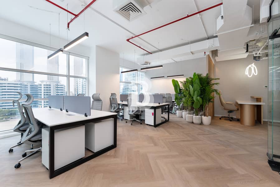 Kantoor in Barsha Heights (Tecom),Magnum Opus Tower, 630000 AED - 16059759 Kantoor in Barsha Heights (Tecom),Magnum Opus Tower, 630000 AED - 16059759