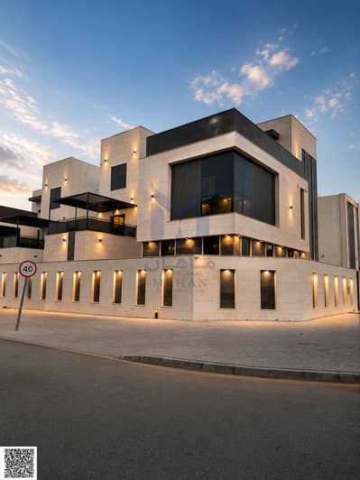 6 Bedroom Villa for Sale in Al Helio, Ajman - photo-output. png