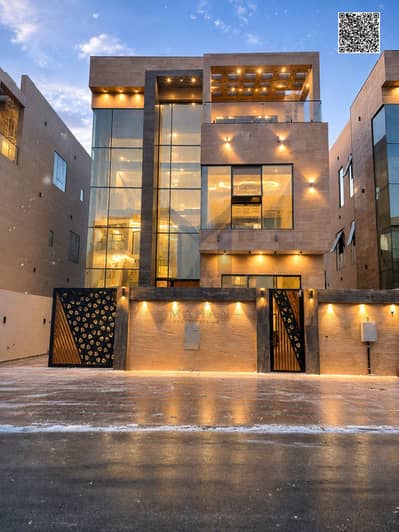 6 Cпальни Вилла Продажа в Аль Хелио, Аджман - Untitled design. png 6 Cпальни Вилла Продажа в Аль Хелио, Аджман - Untitled design. png