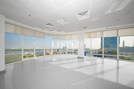 Office for Rent in Cornich Ras Al Khaimah, Ras Al Khaimah - Prime Executive Tower | Professional | Prime Spot