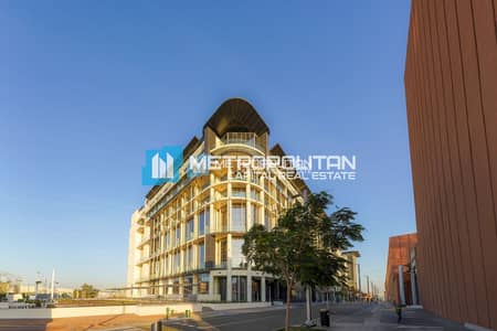 2 Cпальни Апартаменты Продажа в Масдар Сити, Абу-Даби - Квартира в Масдар Сити,Резиденции Оазис,Оазис Резиденсес Ту, 2 cпальни, 1310000 AED - 16059875 2 Cпальни Апартаменты Продажа в Масдар Сити, Абу-Даби - Квартира в Масдар Сити,Резиденции Оазис,Оазис Резиденсес Ту, 2 cпальни, 1310000 AED - 16059875