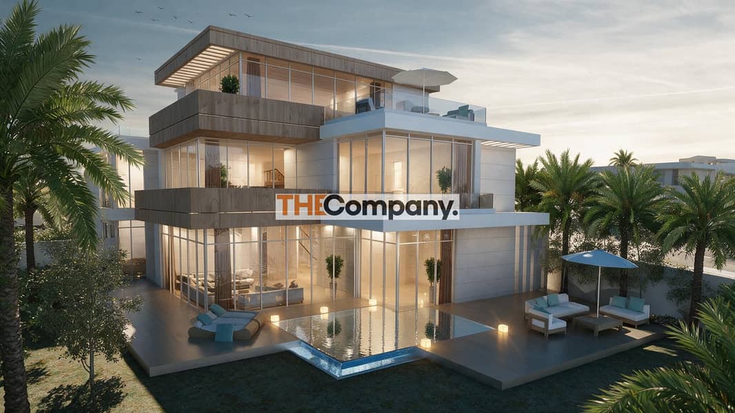 Villa in Saadiyat Island,Saadiyat Cultural District,Nudra, 6 schlafzimmer, 950000 AED - 16059935 Villa in Saadiyat Island,Saadiyat Cultural District,Nudra, 6 schlafzimmer, 950000 AED - 16059935