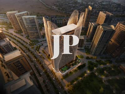 فلیٹ 1 غرفة نوم للبيع في الخليج التجاري، دبي - V3. jpg