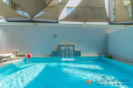 3 Camere Townhouse in affitto a Al Hamra Village, Ras Al Khaimah - Villetta a schiera a Al Hamra Village, 3 camere da letto, 155000 AED - 16059625