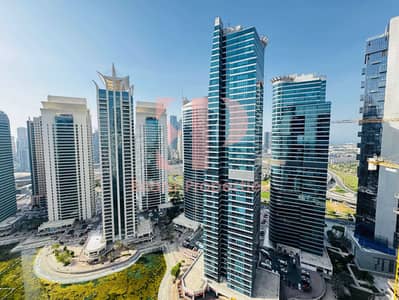2 Bedroom Flat for Sale in Jumeirah Lake Towers (JLT), Dubai - Spacious| Full Lake View| Rented| High Floor 2 Bedroom Flat for Sale in Jumeirah Lake Towers (JLT), Dubai - Spacious| Full Lake View| Rented| High Floor