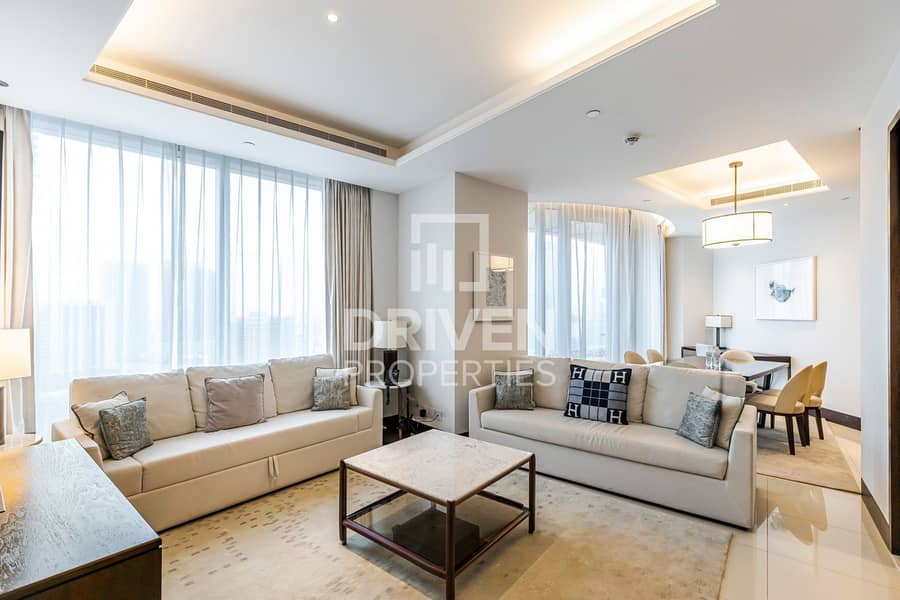 Appartement in Downtown Dubai,The Address Residence Sky View,The Address Sky View Tower 1, 2 slaapkamers, 340000 AED - 16060022 Appartement in Downtown Dubai,The Address Residence Sky View,The Address Sky View Tower 1, 2 slaapkamers, 340000 AED - 16060022