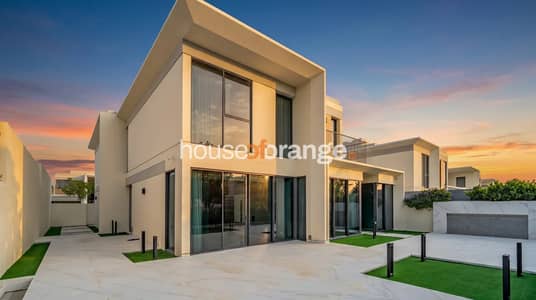 5 Bedroom Villa for Rent in Tilal Al Ghaf, Dubai - Luxury 5BR + Maid Villa | Harmony 1 | Tilal Al Ghaf