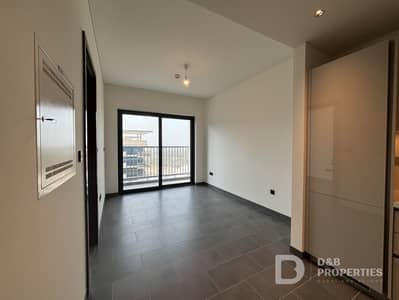 1 habitación Apartamento para en Alquiler en Sobha Hartland, Dubai - Apartamento en Sobha Hartland，The Crest，The Crest Tower C, 1 dormitorio, 85000 AED - 16060070