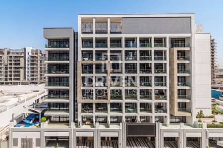 Studio de  à à louer à Meydan, Dubai - Appartement à Meydan，Meydan One，Azizi Riviera，Azizi Riviera 61, 50000 AED - 16060073