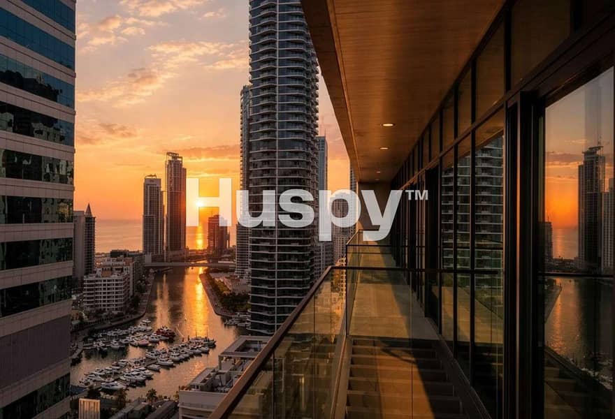 Marina View | Vacant | High Floor Marina View | Vacant | High Floor