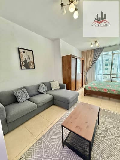 Studio de à à louer à Al Khan, Sharjah - 2804cb25-f7cf-46de-8871-33e82f18e3ae. jpg Studio de à à louer à Al Khan, Sharjah - 2804cb25-f7cf-46de-8871-33e82f18e3ae. jpg