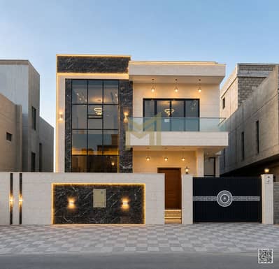 5 habitaciones Villa para en Venta en Al Helio, Ajman - 55727b18-15d2-42c6-8a53-fbc50c1f2445. png 5 habitaciones Villa para en Venta en Al Helio, Ajman - 55727b18-15d2-42c6-8a53-fbc50c1f2445. png