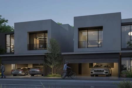 4 Schlafzimmer Townhouse zum zum Verkauf in Tilal City, Sharjah - Reihenhaus in Tilal City，Masaar，Sequoia, 4 schlafzimmer, 2980000 AED - 16059917