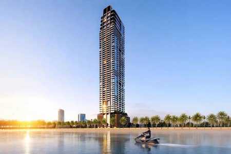 1 Bedroom Flat for Sale in Al Khan, Sharjah - 3000MONTHLY ONLY/HIGH ROI/NEAR EXPO SHJ/SLD WAIVER 1 Bedroom Flat for Sale in Al Khan, Sharjah - 3000MONTHLY ONLY/HIGH ROI/NEAR EXPO SHJ/SLD WAIVER