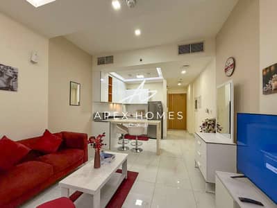 Studio zum zur Miete in Jumeirah Village Circle (JVC), Dubai - Wohnung in Jumeirah Village Circle (JVC)，JVC District 13，Dar Al Jawhara Residence, 48000 AED - 16059926