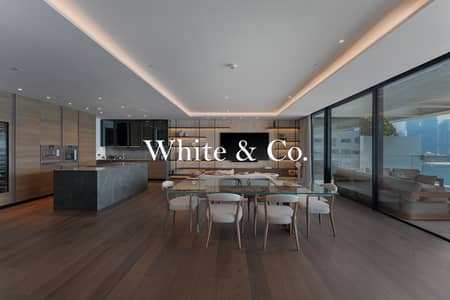 3 Camere Appartamento in vendita a Palm Jumeirah, Dubai - Appartamento a Palm Jumeirah，One at Palm Jumeirah, 3 camere da letto, 31000000 AED - 16060266