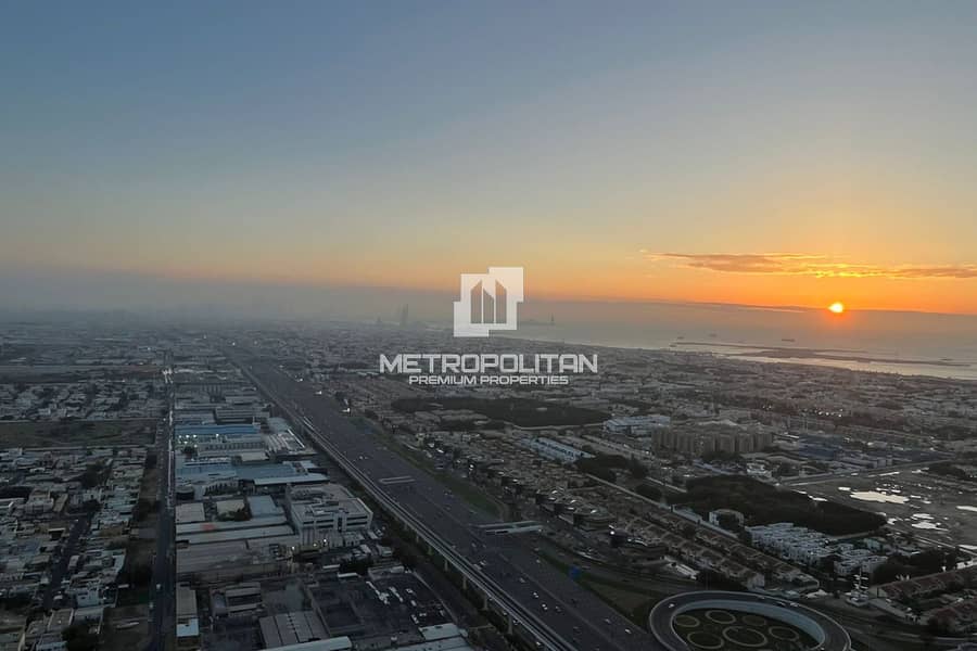 High Floor | Multiple Options | Panoramic Sea View High Floor | Multiple Options | Panoramic Sea View
