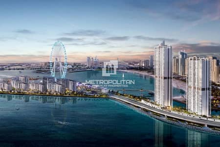 2 Schlafzimmer Wohnung zum zum Verkauf in Bluewaters Island, Dubai - Wohnung in Bluewaters Island,Bluewaters Bay,Bluewaters Bay Building 1, 2 schlafzimmer, 5650000 AED - 16060306 2 Schlafzimmer Wohnung zum zum Verkauf in Bluewaters Island, Dubai - Wohnung in Bluewaters Island,Bluewaters Bay,Bluewaters Bay Building 1, 2 schlafzimmer, 5650000 AED - 16060306