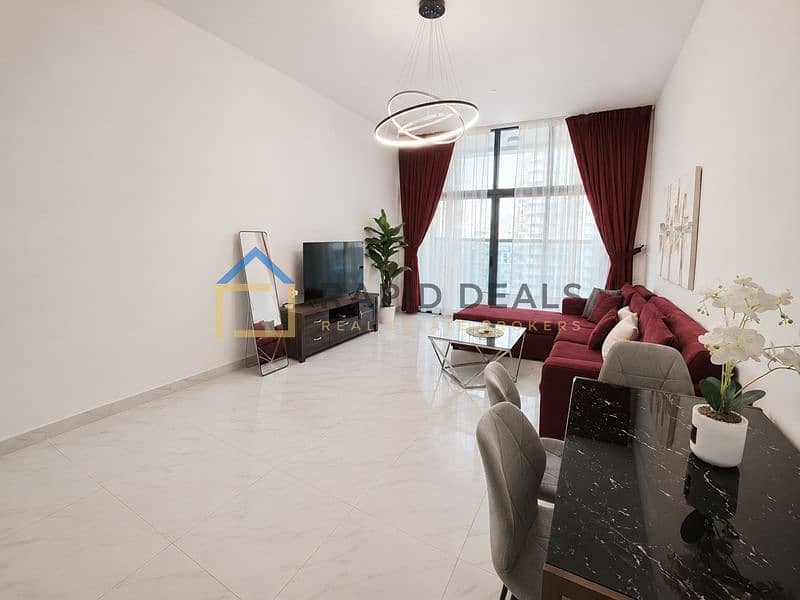 Appartement in Jumeirah Village Circle (JVC),JVC District 18,Sydney Tower, 2 slaapkamers, 85000 AED - 16060426 Appartement in Jumeirah Village Circle (JVC),JVC District 18,Sydney Tower, 2 slaapkamers, 85000 AED - 16060426