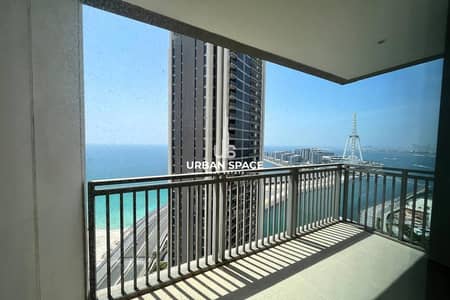 3 Schlafzimmer Wohnung zum zur Miete in Dubai Marina, Dubai - Wohnung in Dubai Marina，5242 Towers，5242 Tower 2, 3 schlafzimmer, 270000 AED - 16060474