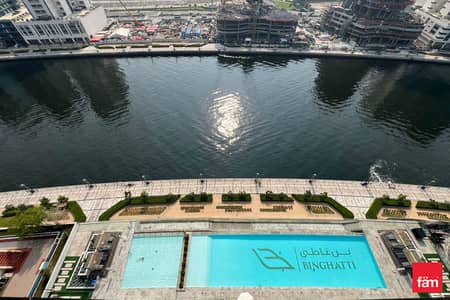 Estudio para en Alquiler en Business Bay, Dubai - Apartamento en Business Bay，Trillionaire Residences by Binghatti, 71000 AED - 16060511
