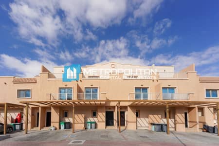 3 Bedroom Townhouse for Rent in Al Reef, Abu Dhabi - 3BR| Vacant from 1st September | Terrace w/ Garden 3 Bedroom Townhouse for Rent in Al Reef, Abu Dhabi - 3BR| Vacant from 1st September | Terrace w/ Garden