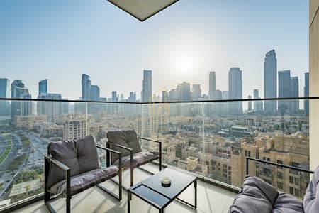 迪拜市中心, 迪拜 2 卧室公寓待租 - 20. jpg 迪拜市中心, 迪拜 2 卧室公寓待租 - 20. jpg