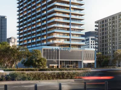Studio for Sale in Al Jaddaf, Dubai - Unfurnished Aparmt | Maids Room | Modern Amenities