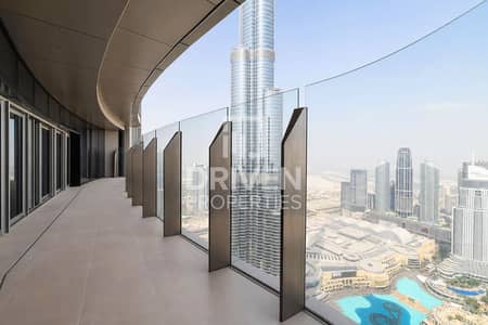 شقة 5 غرف نوم للايجار في وسط مدينة دبي، دبي - شقة في إل بريمو،وسط مدينة دبي 5 غرف 3375000 درهم - 16060578