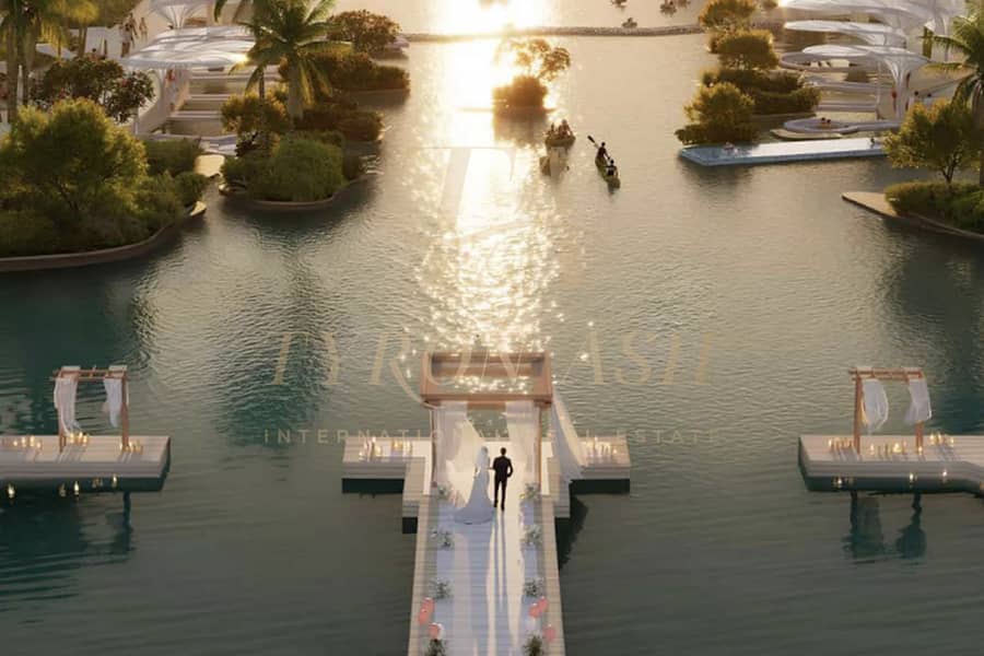 Villa a DAMAC Islands,Bora Bora 1, 5 camere da letto, 3121000 AED - 16060620 Villa a DAMAC Islands,Bora Bora 1, 5 camere da letto, 3121000 AED - 16060620