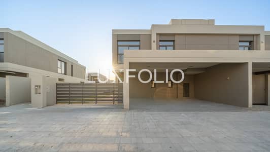 3 Bedroom Villa for Sale in Dubai South, Dubai - SINGLE ROW - GREAT LOCATION - PAYMENT PLAN 3 Bedroom Villa for Sale in Dubai South, Dubai - SINGLE ROW - GREAT LOCATION - PAYMENT PLAN