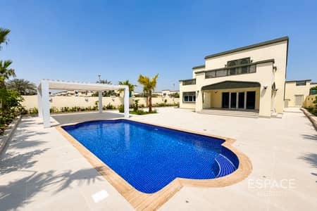 4 Slaapkamers Villa te Huur in Jumeirah Park, Dubai - Villa in Jumeirah Park，District 3, 4 slaapkamers, 690000 AED - 16052696
