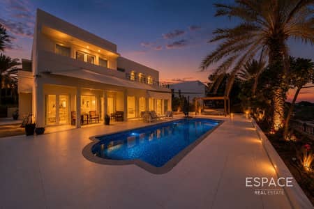 5 habitaciones Villa para en Venta en Arabian Ranches, Dubai - Villa en Arabian Ranches，Saheel，Saheel 1, 5 dormitorios, 15999000 AED - 9408863