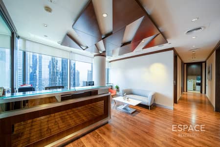 Office in vendita a Jumeirah Lake Towers (JLT), Dubai - Ufficio a Jumeirah Lake Towers (JLT)，JLT Cluster I，Gold Tower (Au Tower), 6120000 AED - 16023729