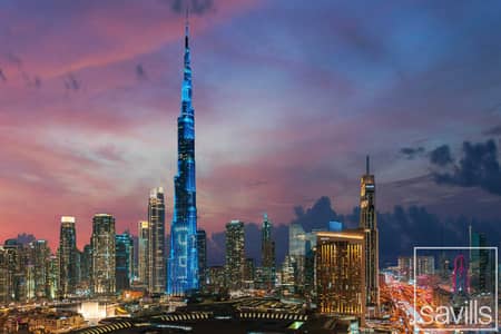 2 Schlafzimmer Wohnung zum zur Miete in Downtown Dubai, Dubai - Wohnung in Downtown Dubai，Vida Dubai Mall，Vida Dubai Mall Tower 2, 2 schlafzimmer, 260000 AED - 16059368