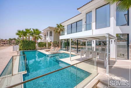 5 Camere Villa in affitto a Palm Jumeirah, Dubai - Villa a Palm Jumeirah，Garden Homes Palm Jumeirah，Garden Homes Frond D, 5 camere da letto, 2000000 AED - 15561930