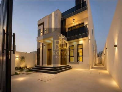 6 Schlafzimmer Villa zum zum Verkauf in Al Helio, Ajman - WhatsApp Image 2026-08-04 at 12.20. 01 AM. jpeg 6 Schlafzimmer Villa zum zum Verkauf in Al Helio, Ajman - WhatsApp Image 2026-08-04 at 12.20. 01 AM. jpeg