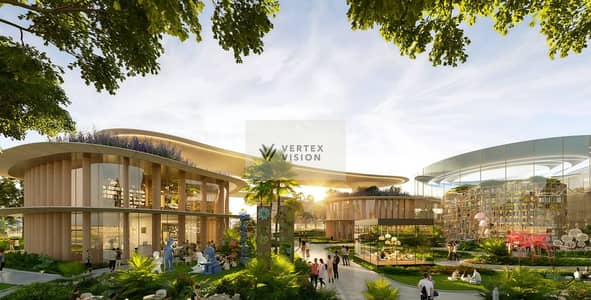 5 Bedroom Townhouse for Sale in DAMAC Islands 2, Dubai - BERMUDA 3. png 5 Bedroom Townhouse for Sale in DAMAC Islands 2, Dubai - BERMUDA 3. png