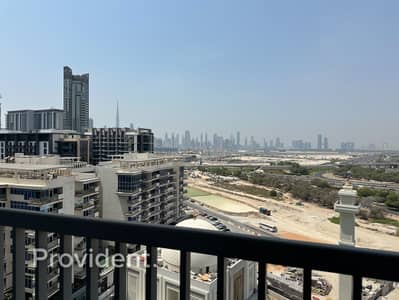 1 Bedroom Apartment for Sale in Sobha Hartland, Dubai - Motivated Seller | Furnished | 1Plus Study