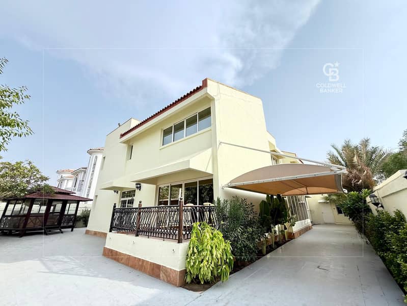 Villa in Jumeirah,Jumeirah 2, 5 schlafzimmer, 465000 AED - 16060610 Villa in Jumeirah,Jumeirah 2, 5 schlafzimmer, 465000 AED - 16060610