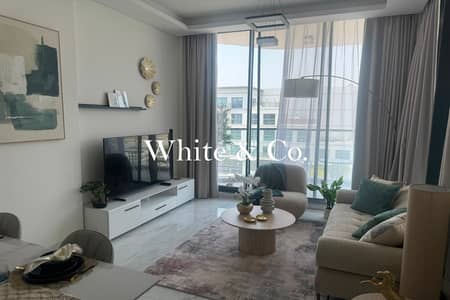 1 Bedroom Flat for Rent in Dubai Studio City, Dubai - Furnished One Bed | Private pool | Vacant