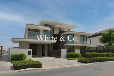 6 Bedroom Villa for Sale in Dubai Hills Estate, Dubai - V10 Layout |Lamborghini| Golf Course View 6 Bedroom Villa for Sale in Dubai Hills Estate, Dubai - V10 Layout |Lamborghini| Golf Course View