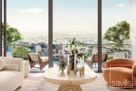 3 Bedroom Apartment for Sale in Dubai Creek Harbour, Dubai - Resale | High Floor | Stunning Sea View 3 Bedroom Apartment for Sale in Dubai Creek Harbour, Dubai - Resale | High Floor | Stunning Sea View